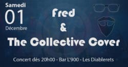 Collective cover - Animations musicale - Concert - Groupe de Musique - Reprise - Pop - Rock - Saoul - Blues - Funk - cover - Apres-ski - apéro concert - Soirées dansantes