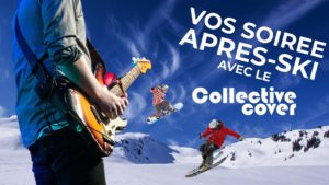 Concert après ski collective cover band