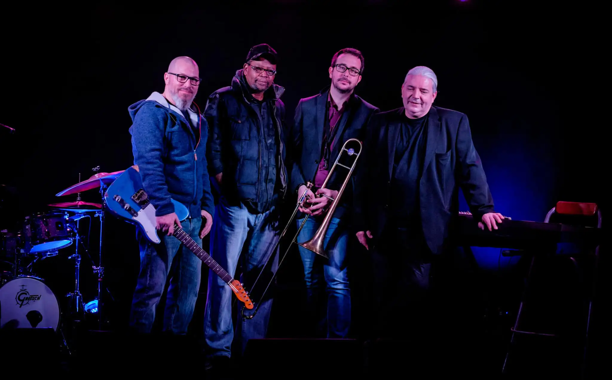 Collective Cover Band en concert – groupe de reprises en Suisse romande